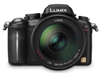 Panasonic Lumix DMC-GH2